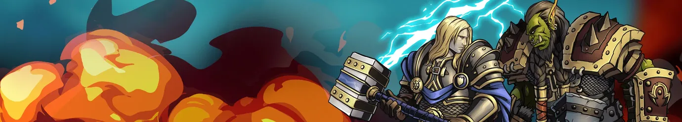 WarCraft III. YangFeng Invitational